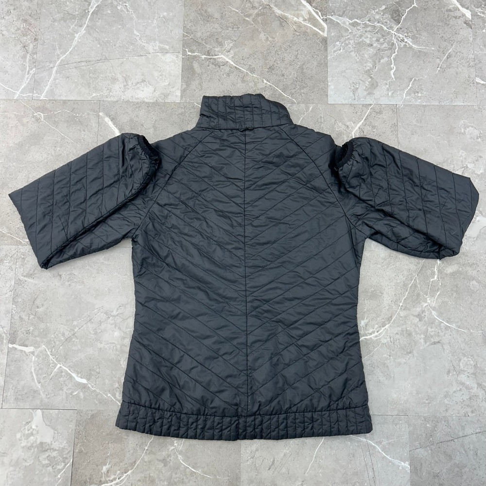 Patagonia Puffer Jacket Womens XS Quilted Liner Hiking Camping Outdoor Coat - Picture 2 of 9